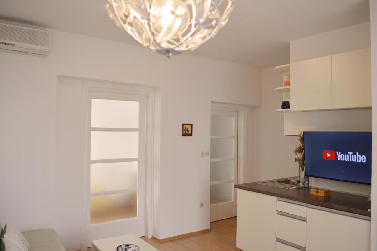Apartmani Milin Задар Экстерьер фото