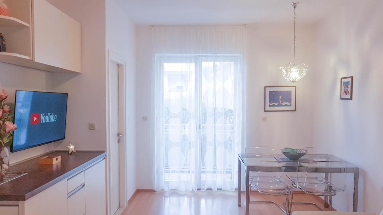 Apartmani Milin Задар Экстерьер фото