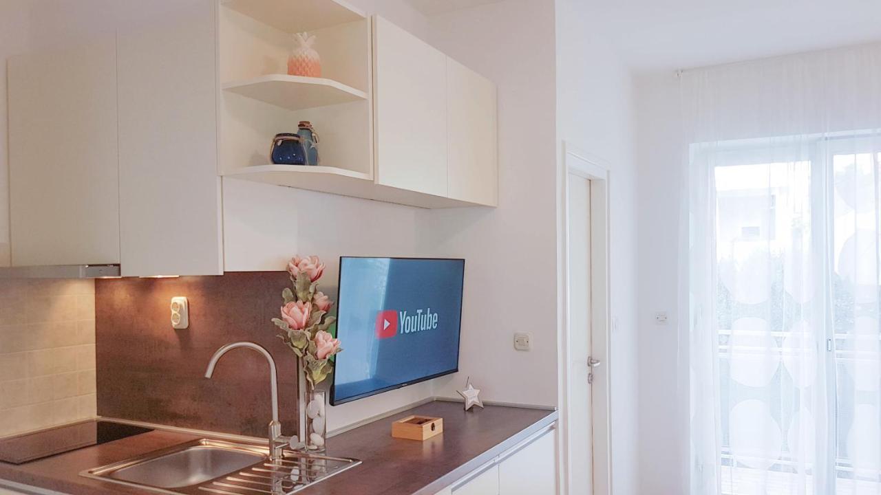Apartmani Milin Задар Экстерьер фото