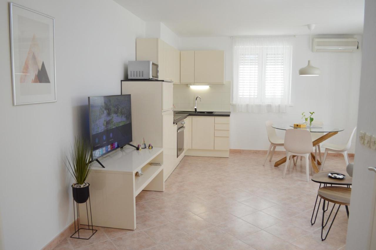 Apartmani Milin Задар Экстерьер фото
