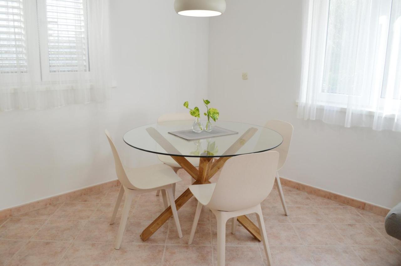 Apartmani Milin Задар Экстерьер фото