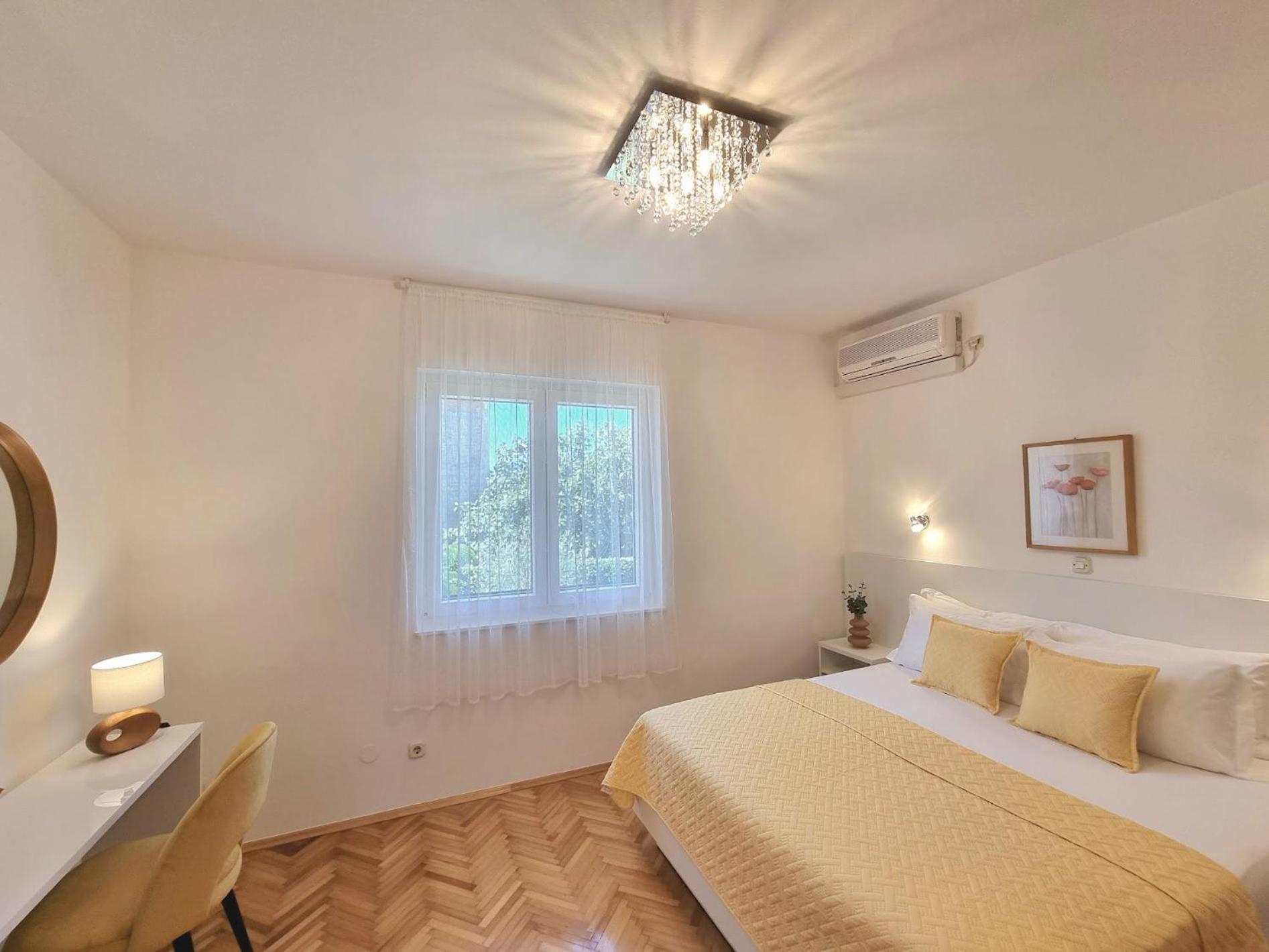Apartmani Milin Задар Экстерьер фото