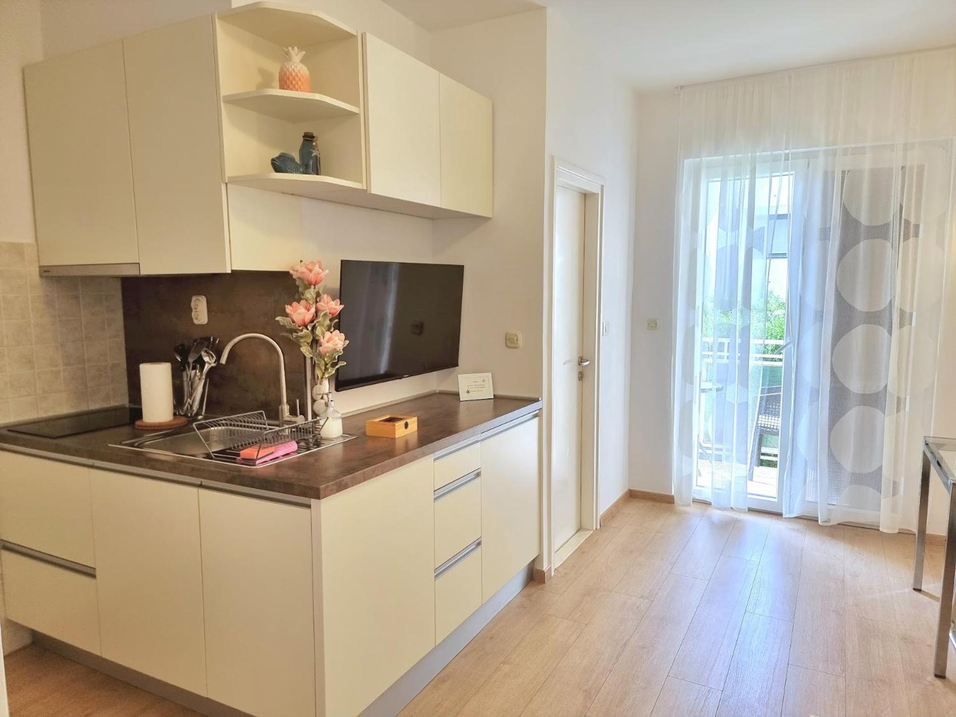 Apartmani Milin Задар Экстерьер фото