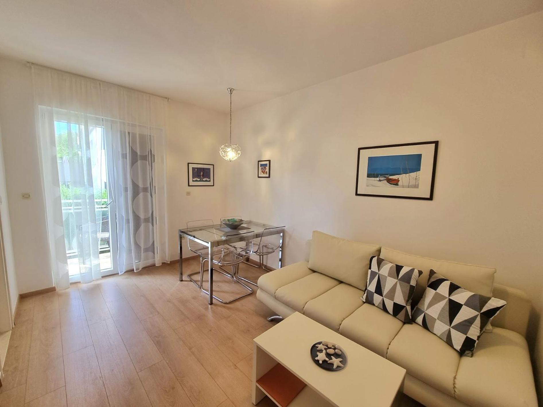 Apartmani Milin Задар Экстерьер фото