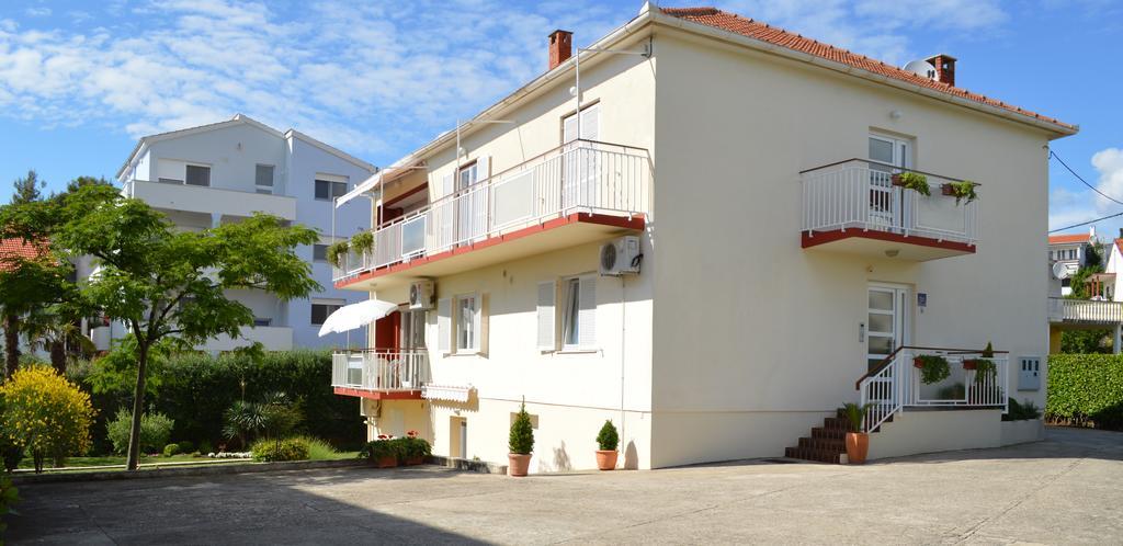 Apartmani Milin Задар Экстерьер фото