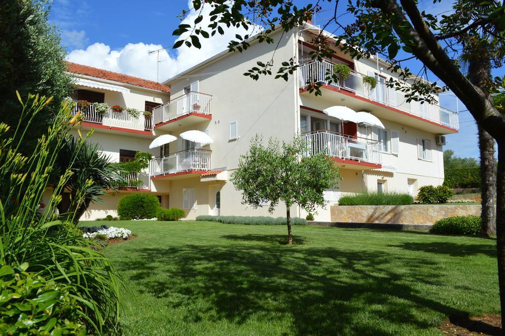 Apartmani Milin Задар Экстерьер фото
