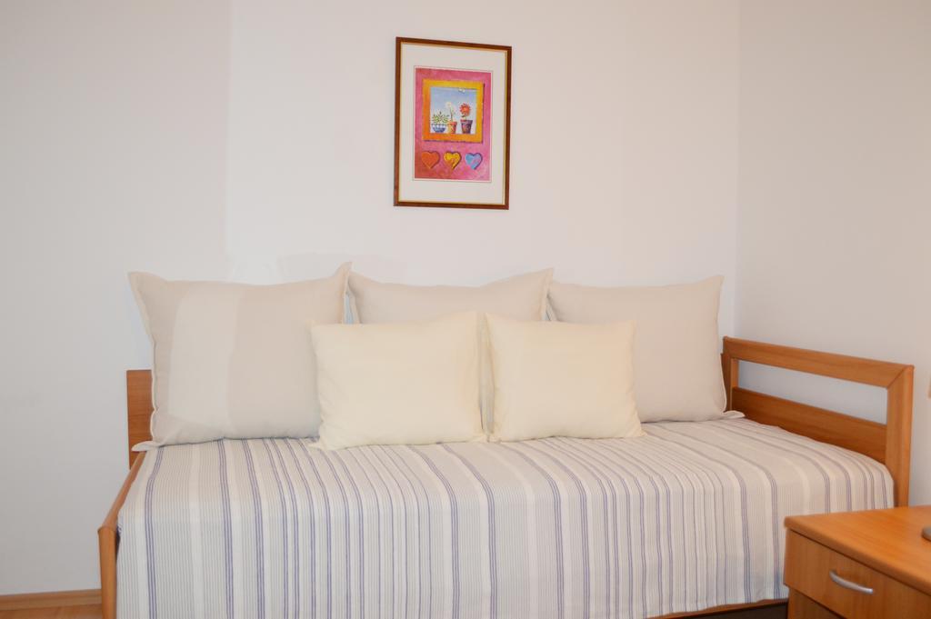 Apartmani Milin Задар Экстерьер фото