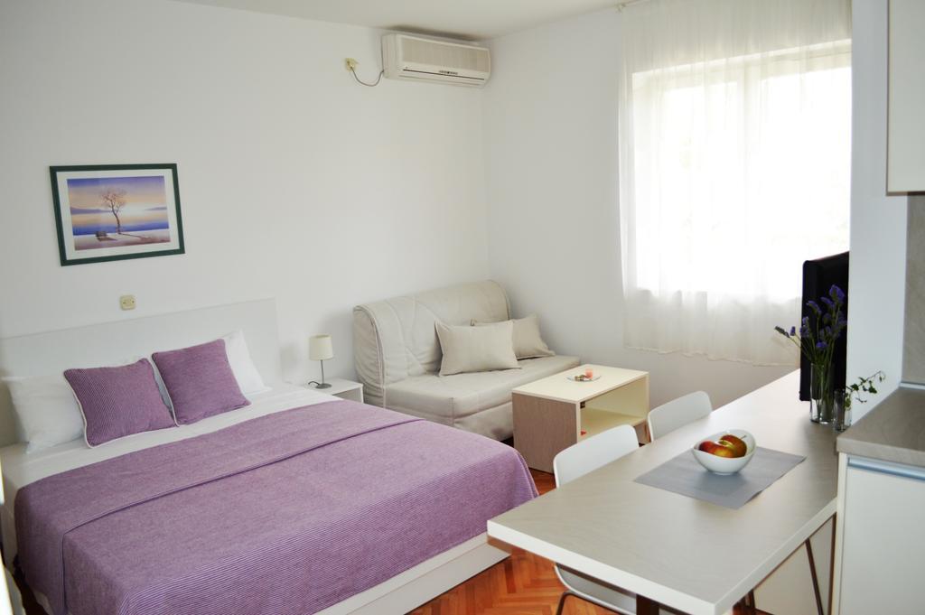 Apartmani Milin Задар Экстерьер фото