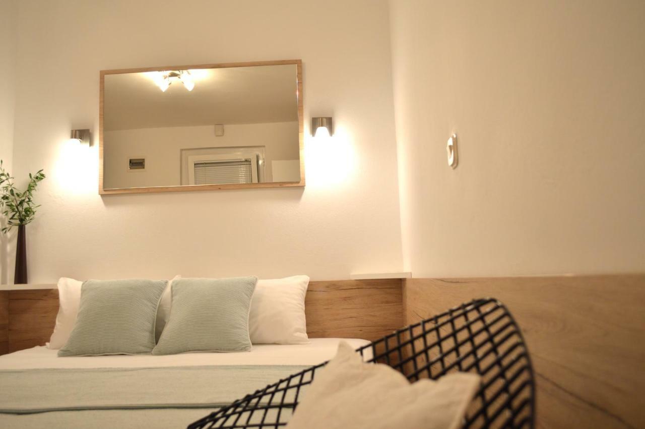Apartmani Milin Задар Экстерьер фото